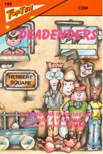 Deadenders Front Cover