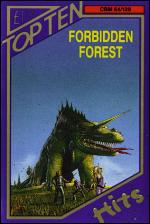 Forbidden Forest Front Cover