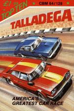 Talladega Front Cover