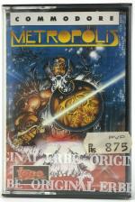 Metropolis Front Cover