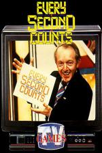 Every Second Counts Front Cover