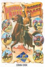 Buffalo Bill's Rodeo Games Front Cover