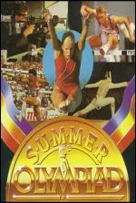 Summer Olympiad Front Cover