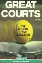 Great Courts Front Cover