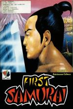 First Samurai Front Cover