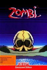 Zombi Front Cover