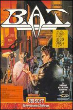 B.A.T. Front Cover