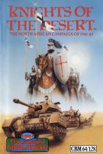 Knights In The Desert Front Cover