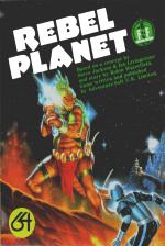 Rebel Planet Front Cover