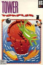 Tower Toppler Front Cover