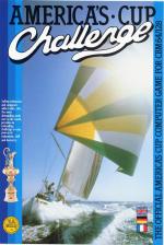 America's Cup Challenge Front Cover