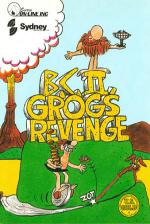 B.C. II: Grog's Revenge Front Cover