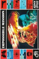 Impossible Mission Front Cover