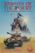 Knights In The Desert Front Cover