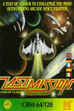 Last Mission Front Cover