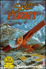 Solo Flight Front Cover