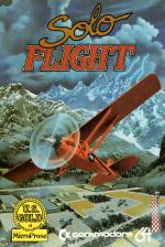 Solo Flight Front Cover