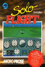 Solo Flight: Second Edition Front Cover