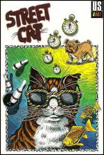 Street Cat Front Cover