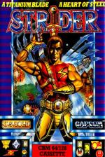 Strider Front Cover