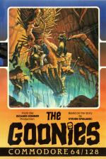 The Goonies Front Cover