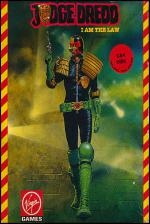 Judge Dredd Front Cover