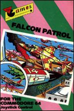 Falcon Patrol Front Cover