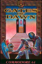 Gates Of Dawn Front Cover