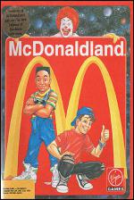 McDonaldland Front Cover