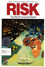 Risk Front Cover