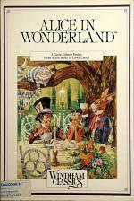 Alice In Wonderland Front Cover