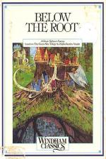 Below The Root Front Cover