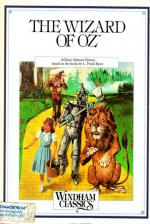 The Wizard Of Oz Front Cover