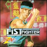 Fist Fighter Front Cover