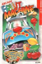 Arcade Fruit Machine Front Cover