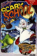 Blinky's Scary School Front Cover