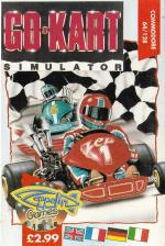 Go Kart Simulator Front Cover