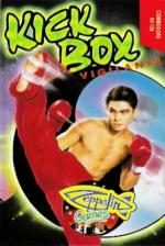 Kick Box Vigilante Front Cover