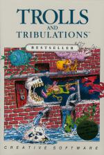 Trolls And Tribulations Front Cover