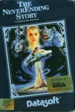 The Never-Ending Story Front Cover