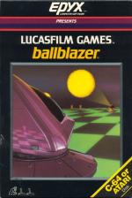 Ballblazer Front Cover