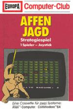 Affen Jagd Front Cover