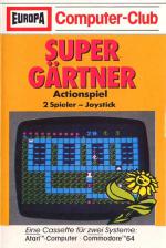 Super Gärtner Front Cover