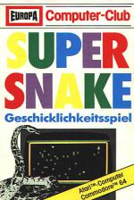 Super-Snake Front Cover