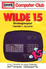 Wilde 15 Front Cover