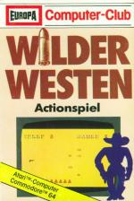 Wilder Westen Front Cover