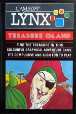 Treasure Island Front Cover