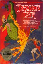 Dragon's Lair Front Cover