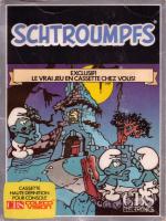 Schtroumpfs Front Cover