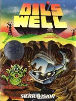 Oil's Well Front Cover